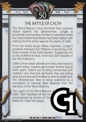 The Battle of Calth